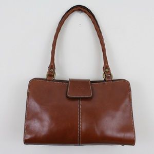 Patrica Nash Heritage Leather Rienzo Shoulder Bag